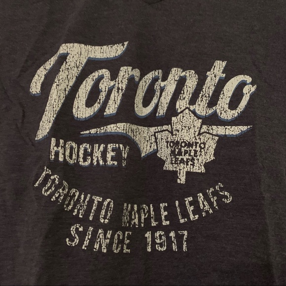 Official NHL Toronto Maple Leafs Tee - Picture 5 of 5